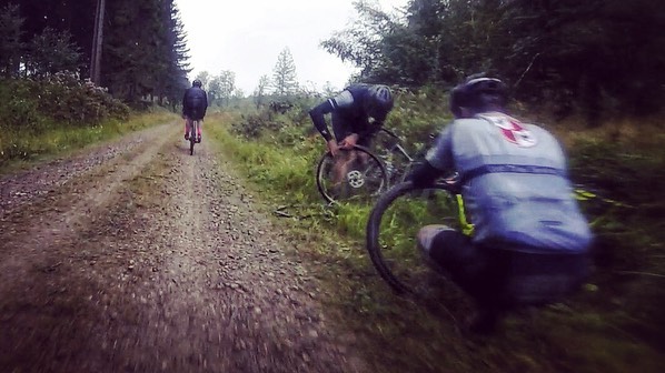 Dirty Boar Gravel Ride