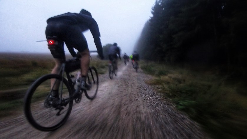 Dirty Boar Gravel Ride