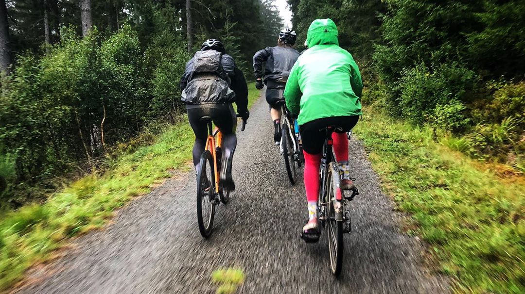 Dirty Boar Gravel Ride