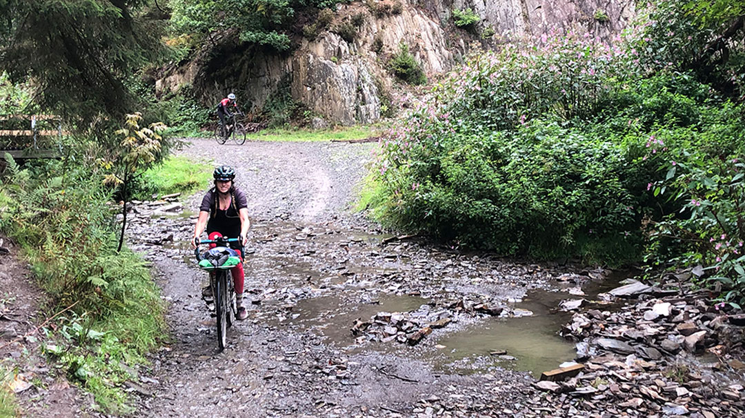 Dirty Boar Gravel Ride