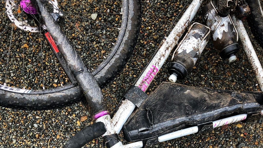 Dirty Boar Gravel Ride